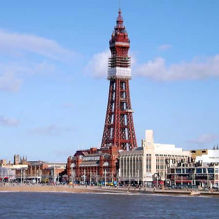 Airedale Hotel Blackpool Ngoại thất bức ảnh
