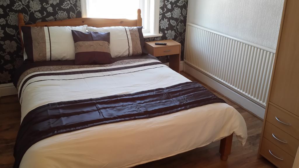 Airedale Hotel Blackpool Ngoại thất bức ảnh