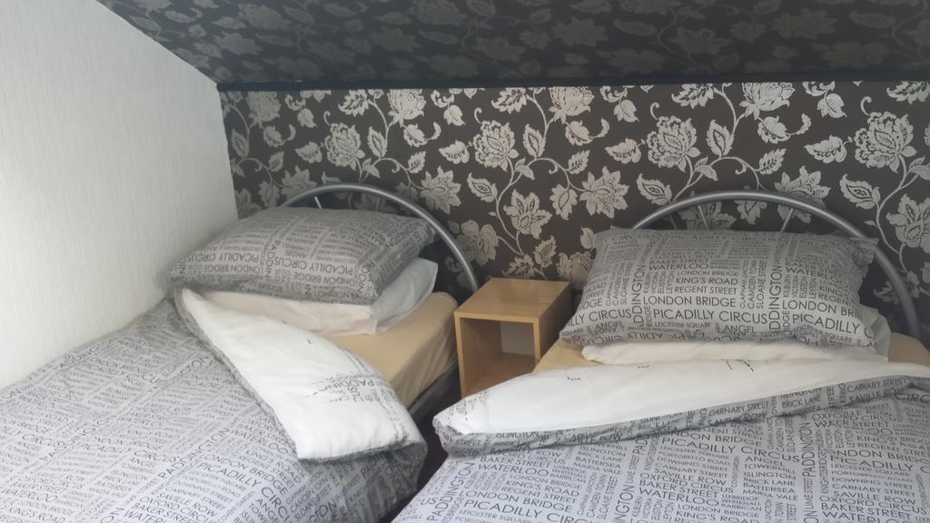 Airedale Hotel Blackpool Ngoại thất bức ảnh