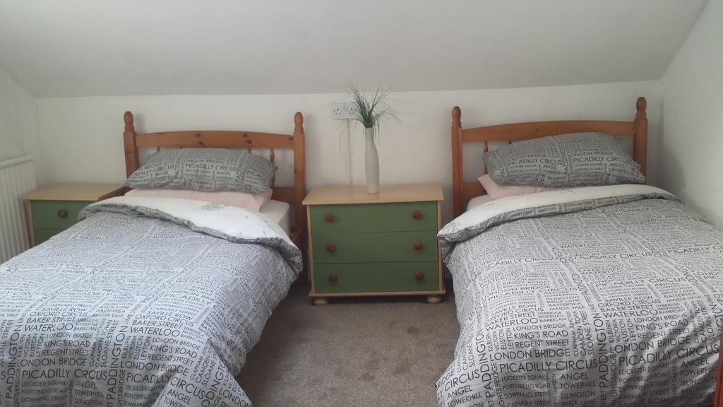 Airedale Hotel Blackpool Ngoại thất bức ảnh