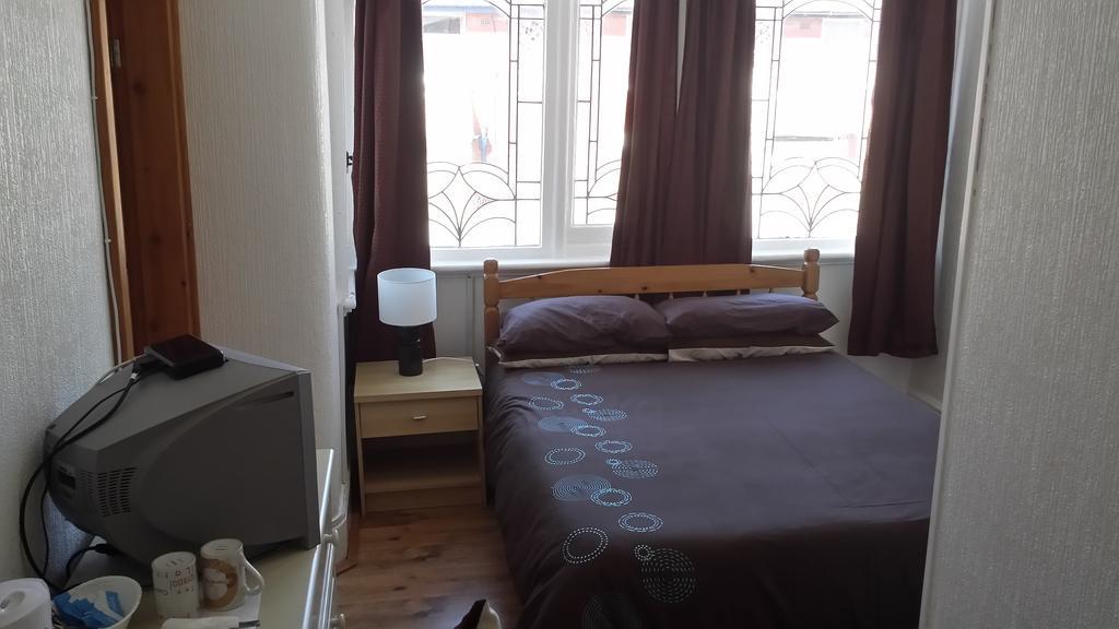 Airedale Hotel Blackpool Phòng bức ảnh