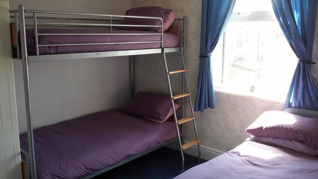 Airedale Hotel Blackpool Ngoại thất bức ảnh