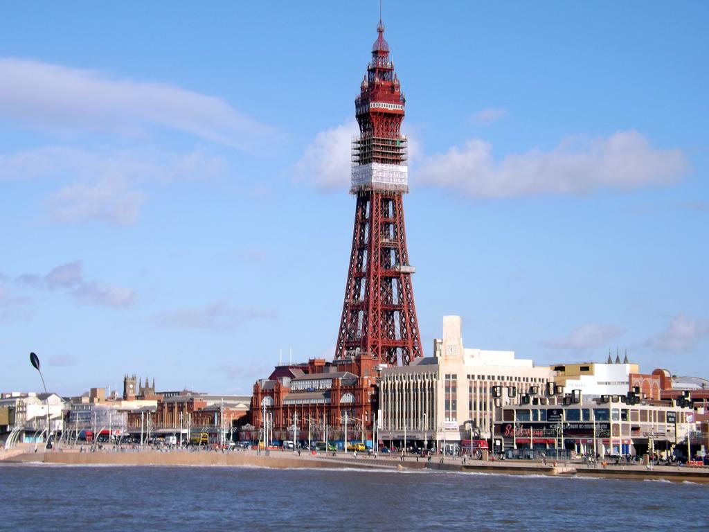 Airedale Hotel Blackpool Ngoại thất bức ảnh