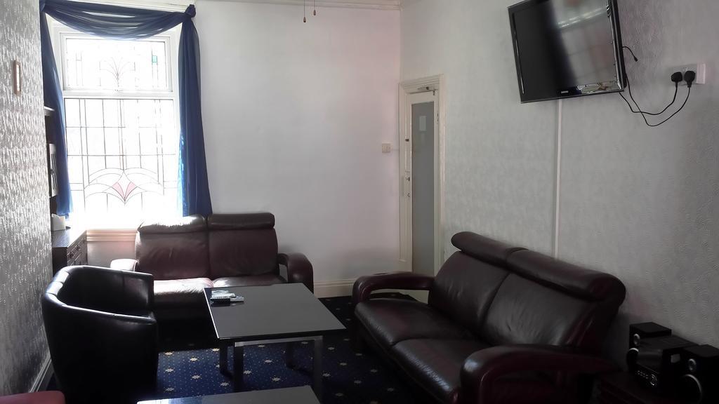 Airedale Hotel Blackpool Ngoại thất bức ảnh
