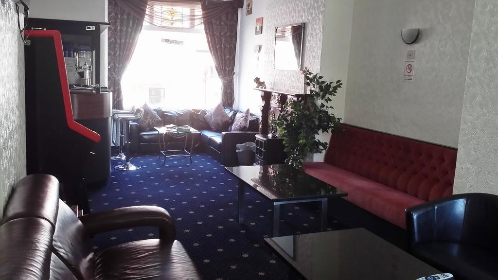 Airedale Hotel Blackpool Ngoại thất bức ảnh