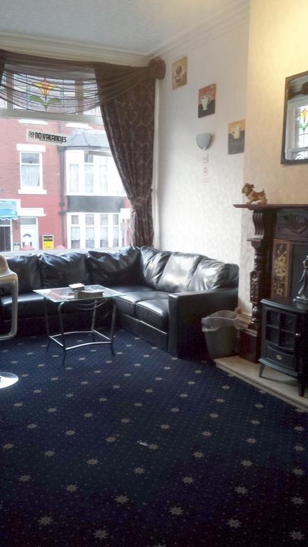 Airedale Hotel Blackpool Ngoại thất bức ảnh