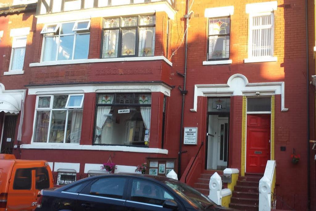 Airedale Hotel Blackpool Ngoại thất bức ảnh